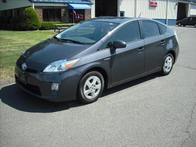 2010 Toyota Prius 4WD Crew Cab SWB S