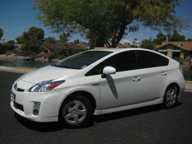2010 Toyota Prius 4dr Sdn 2.4L FWD