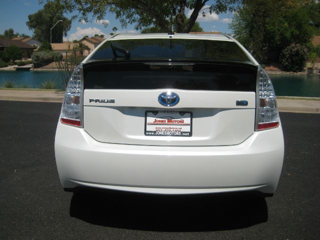 2010 Toyota Prius 4dr Sdn 2.4L FWD