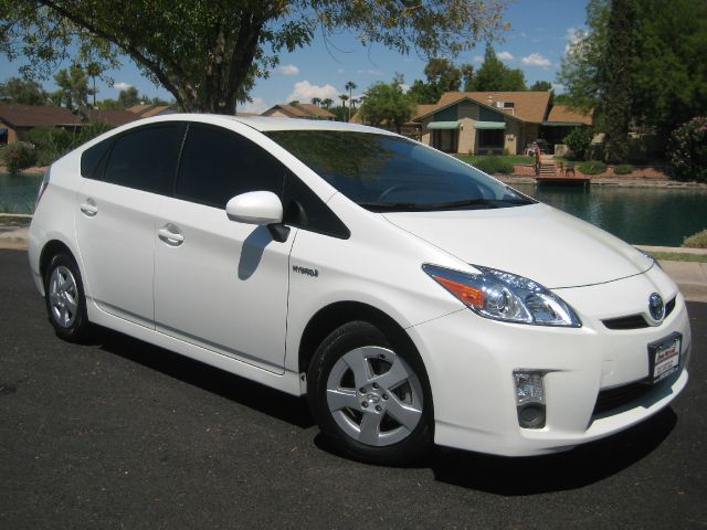 2010 Toyota Prius 4dr Sdn 2.4L FWD