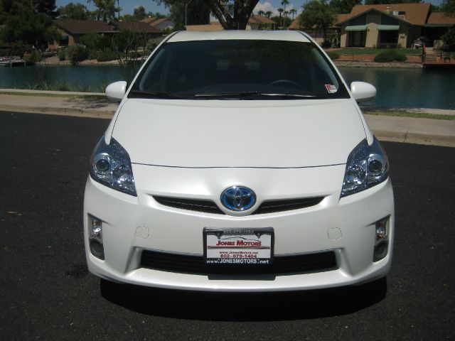 2010 Toyota Prius 4dr Sdn 2.4L FWD