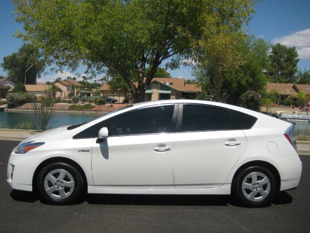 2010 Toyota Prius 4dr Sdn 2.4L FWD