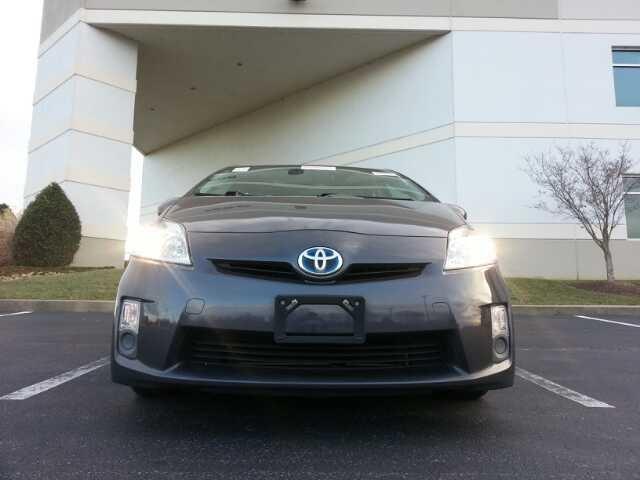2010 Toyota Prius LTZ 4x4 Nav DVD
