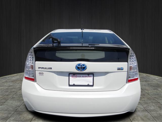 2010 Toyota Prius Unknown