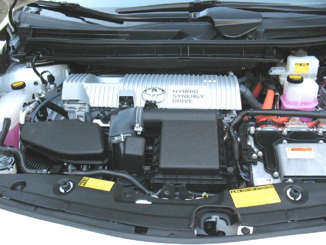 2010 Toyota Prius Premier - ONE Ownerloaded