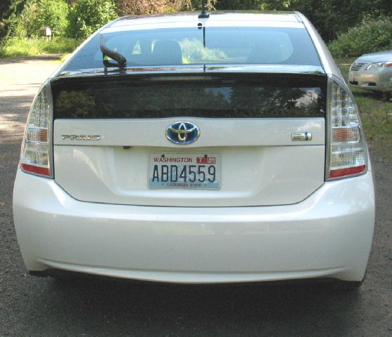 2010 Toyota Prius Premier - ONE Ownerloaded