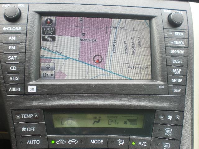 2010 Toyota Prius 4dr Sdn 2.4L FWD