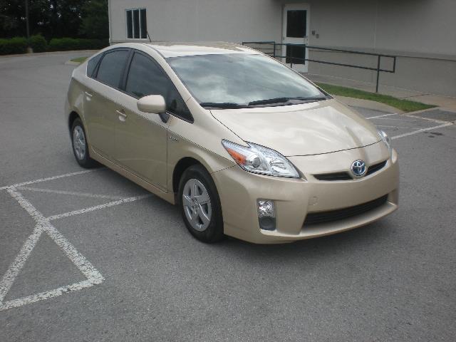 2010 Toyota Prius 4dr Sdn 2.4L FWD