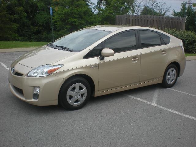 2010 Toyota Prius 4dr Sdn 2.4L FWD