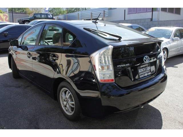 2010 Toyota Prius LTZ 4x4 Nav DVD