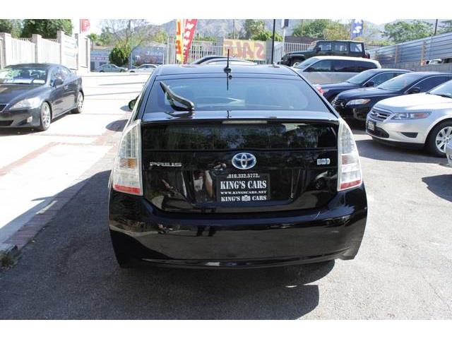 2010 Toyota Prius LTZ 4x4 Nav DVD