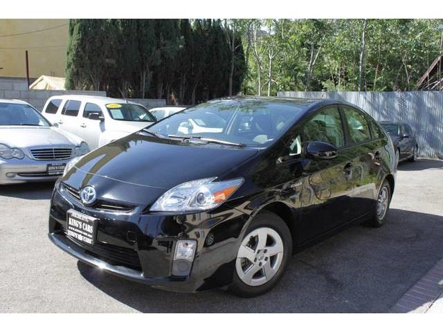 2010 Toyota Prius LTZ 4x4 Nav DVD