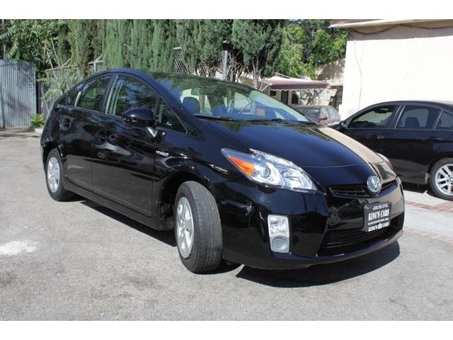 2010 Toyota Prius LTZ 4x4 Nav DVD