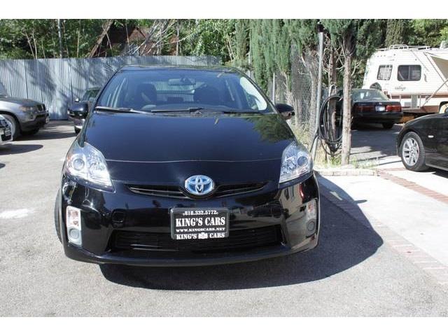 2010 Toyota Prius LTZ 4x4 Nav DVD