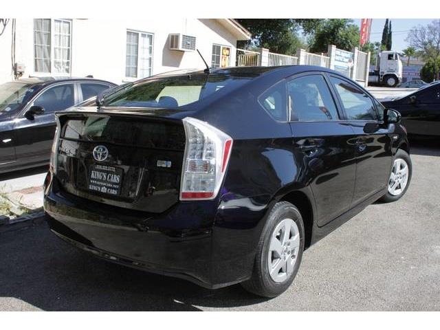 2010 Toyota Prius LTZ 4x4 Nav DVD