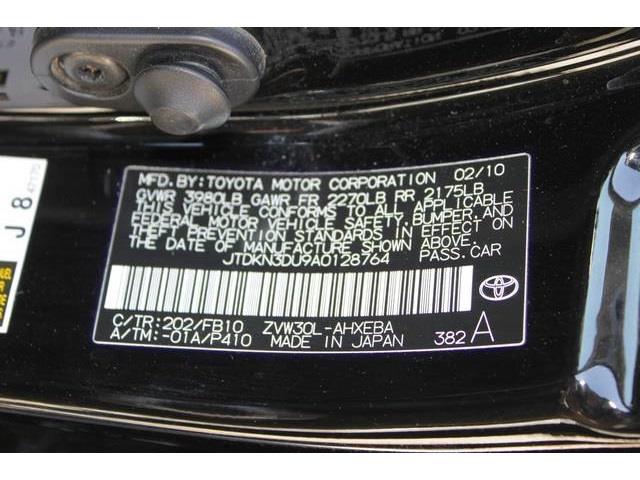 2010 Toyota Prius LTZ 4x4 Nav DVD