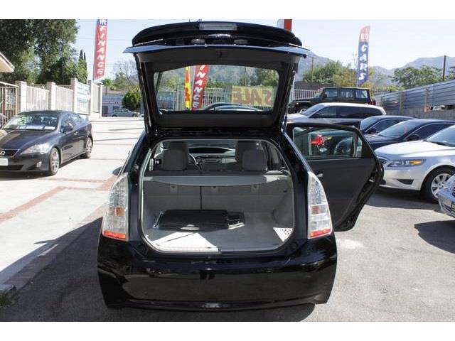 2010 Toyota Prius LTZ 4x4 Nav DVD