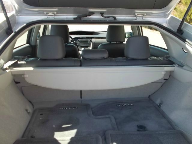 2010 Toyota Prius 4dr Sdn 2.4L FWD