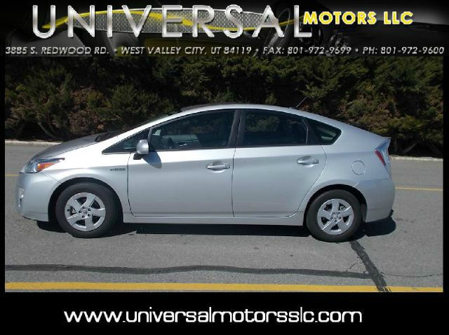 2010 Toyota Prius 4dr Sdn 2.4L FWD