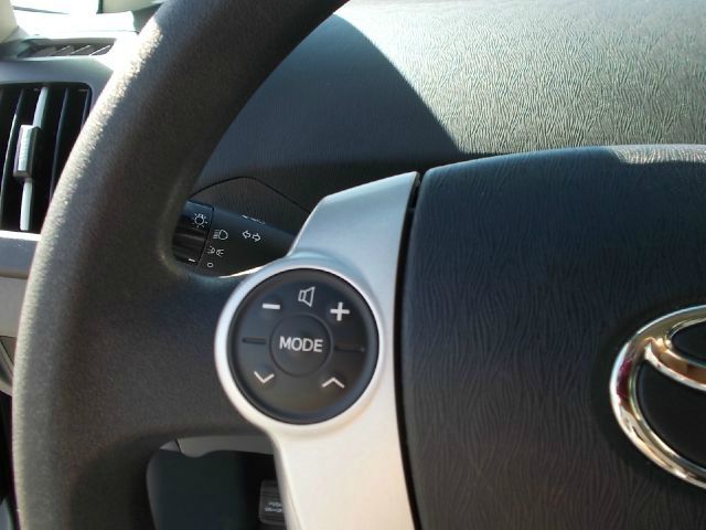 2010 Toyota Prius 4dr Sdn 2.4L FWD