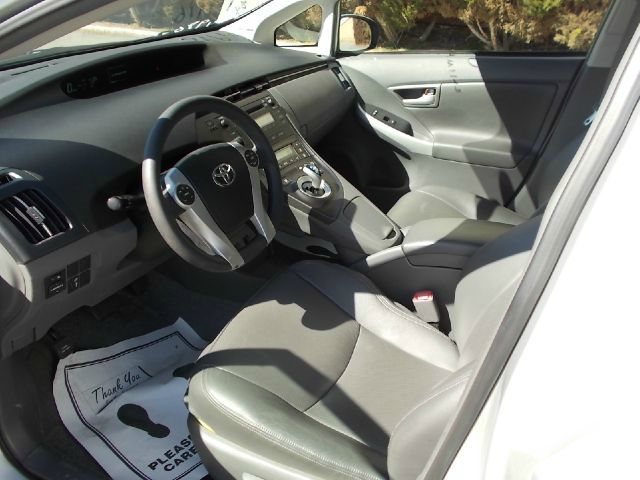 2010 Toyota Prius 4dr Sdn 2.4L FWD