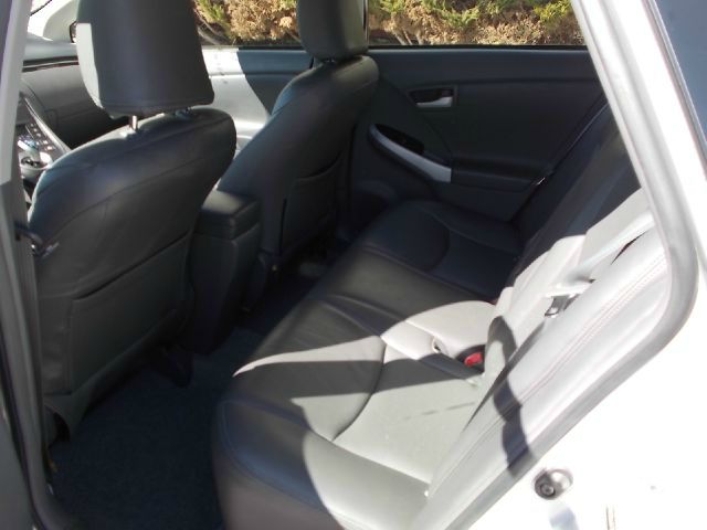 2010 Toyota Prius 4dr Sdn 2.4L FWD