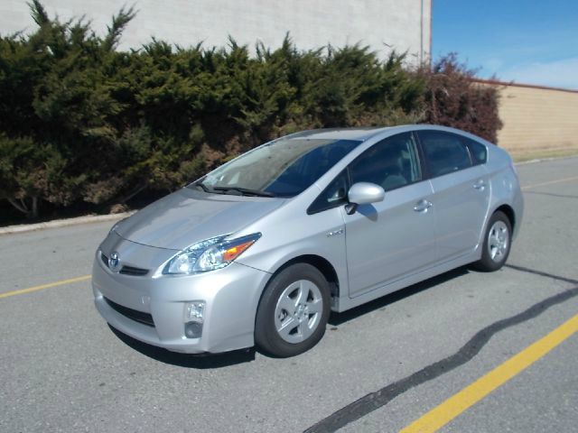 2010 Toyota Prius 4dr Sdn 2.4L FWD
