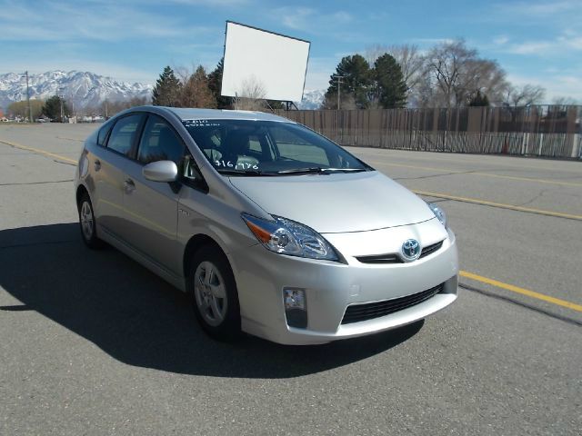 2010 Toyota Prius 4dr Sdn 2.4L FWD