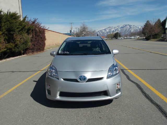 2010 Toyota Prius 4dr Sdn 2.4L FWD