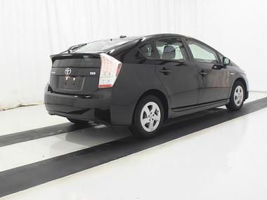 2010 Toyota Prius 4dr Sdn 2.4L FWD