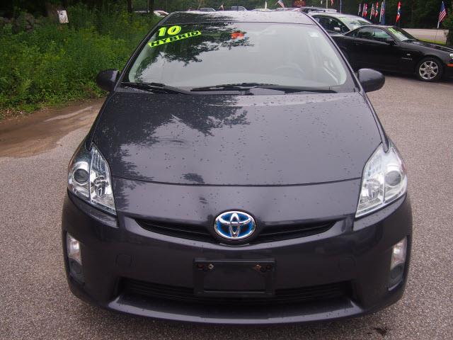 2010 Toyota Prius Unknown