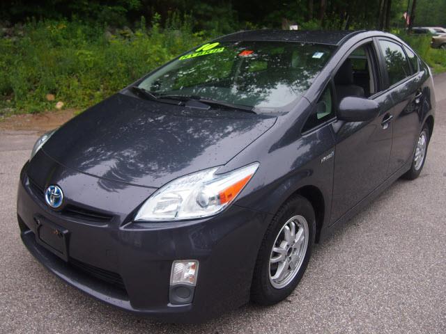 2010 Toyota Prius Unknown
