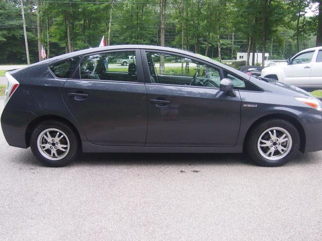 2010 Toyota Prius Unknown