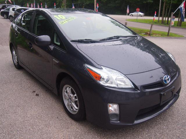 2010 Toyota Prius Unknown