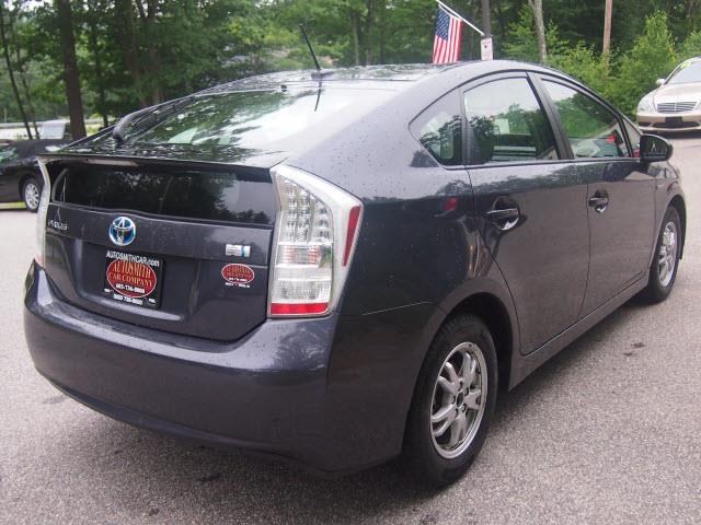 2010 Toyota Prius Unknown