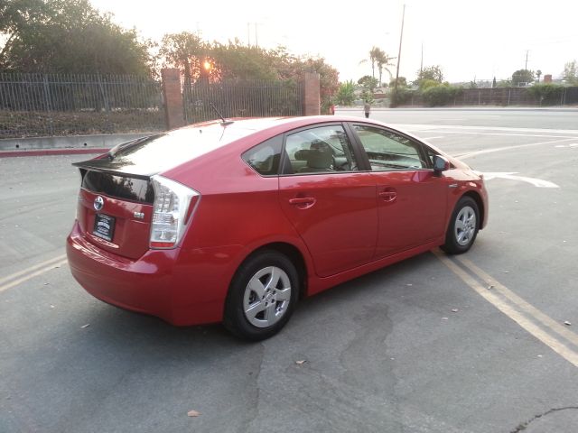 2010 Toyota Prius 4dr Sdn 2.4L FWD