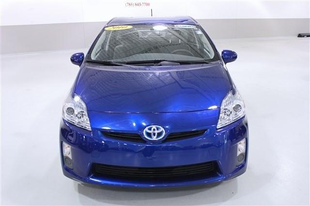 2010 Toyota Prius LTZ 4x4 Nav DVD