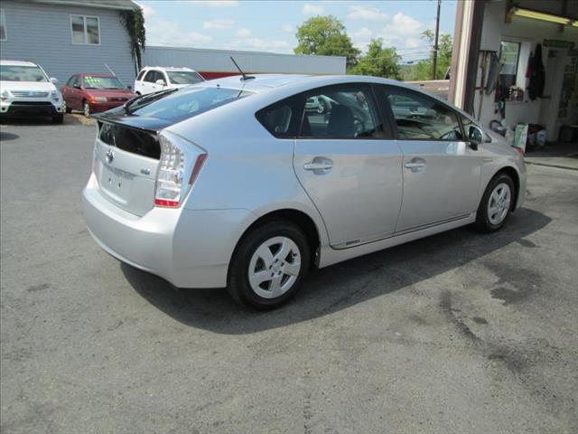 2010 Toyota Prius M3 CSL