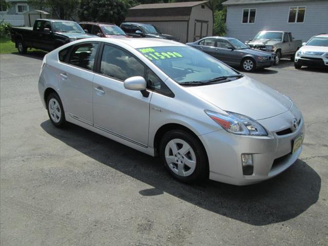 2010 Toyota Prius M3 CSL