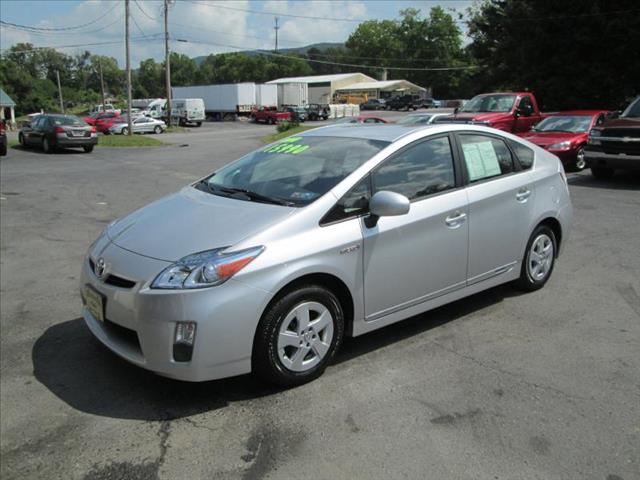 2010 Toyota Prius M3 CSL