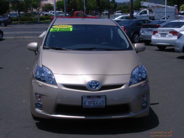 2010 Toyota Prius Unknown