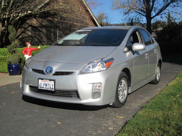 2010 Toyota Prius Premier - ONE Ownerloaded