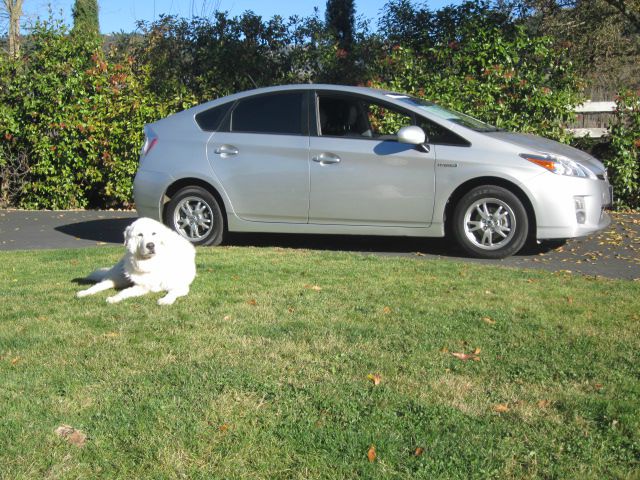 2010 Toyota Prius Premier - ONE Ownerloaded