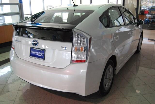 2010 Toyota Prius LTZ 4x4 Nav DVD