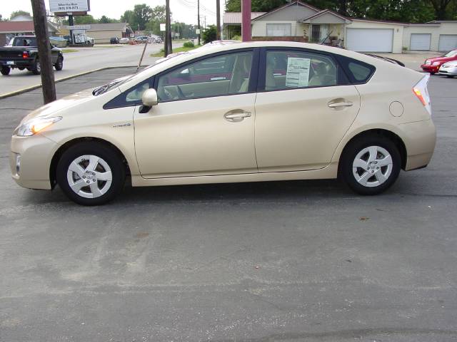 2010 Toyota Prius ESi