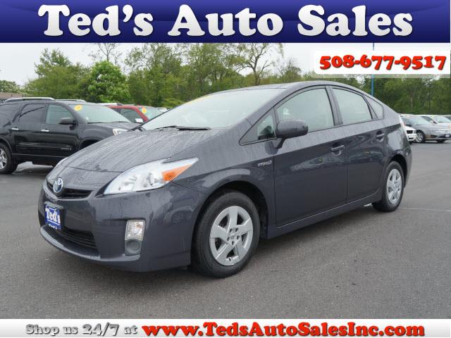 2010 Toyota Prius GT Must Drive