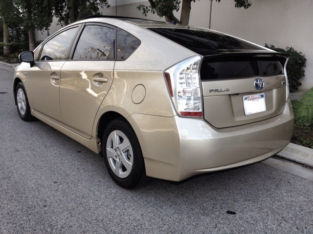 2010 Toyota Prius Premier - ONE Ownerloaded