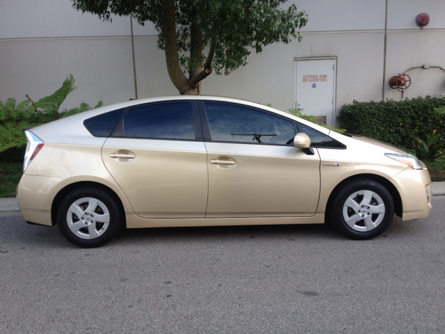 2010 Toyota Prius Premier - ONE Ownerloaded