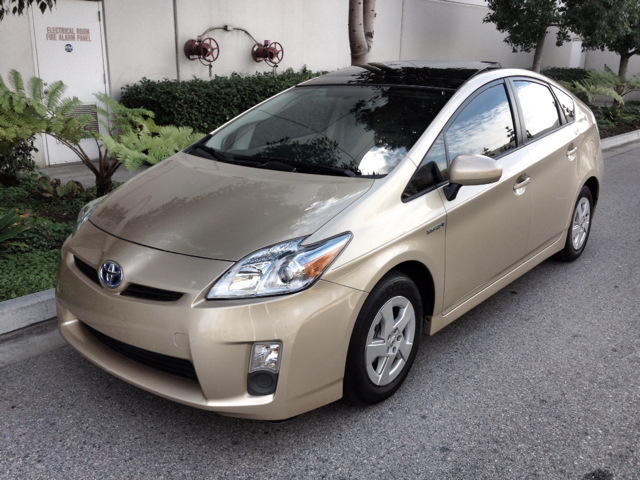 2010 Toyota Prius Premier - ONE Ownerloaded