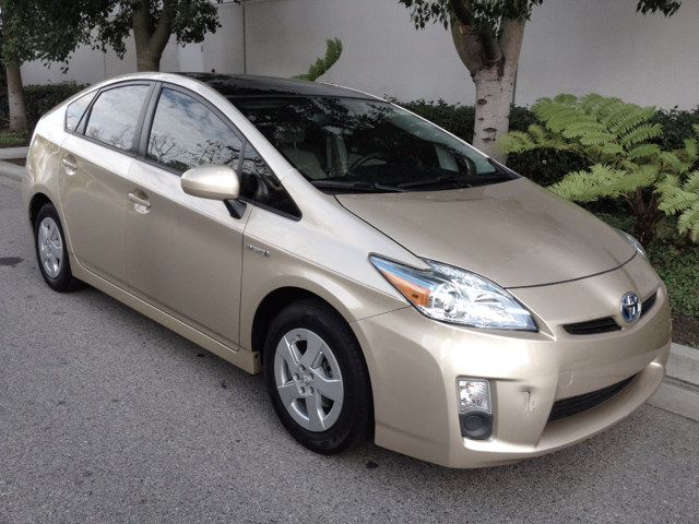 2010 Toyota Prius Premier - ONE Ownerloaded